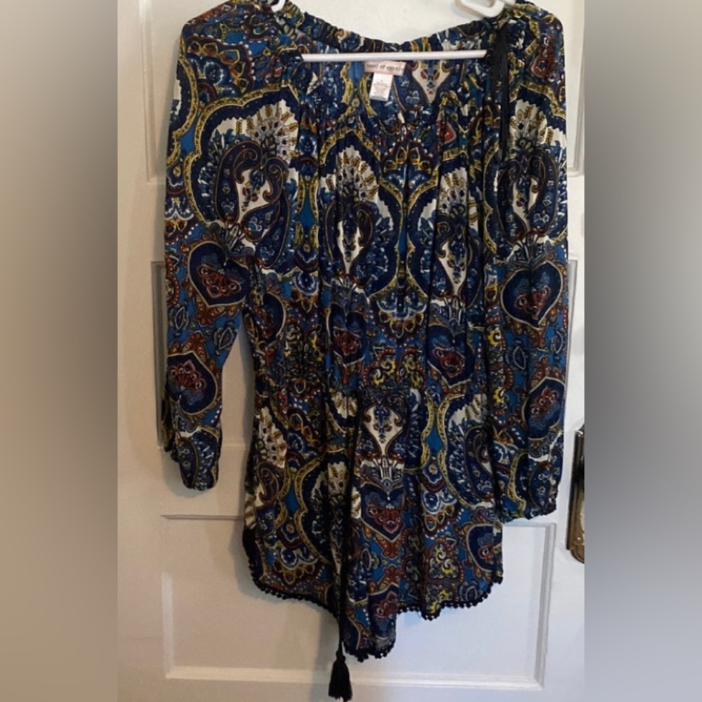 Band of Gypsies Romper